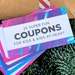 see more listings in the coupon books section