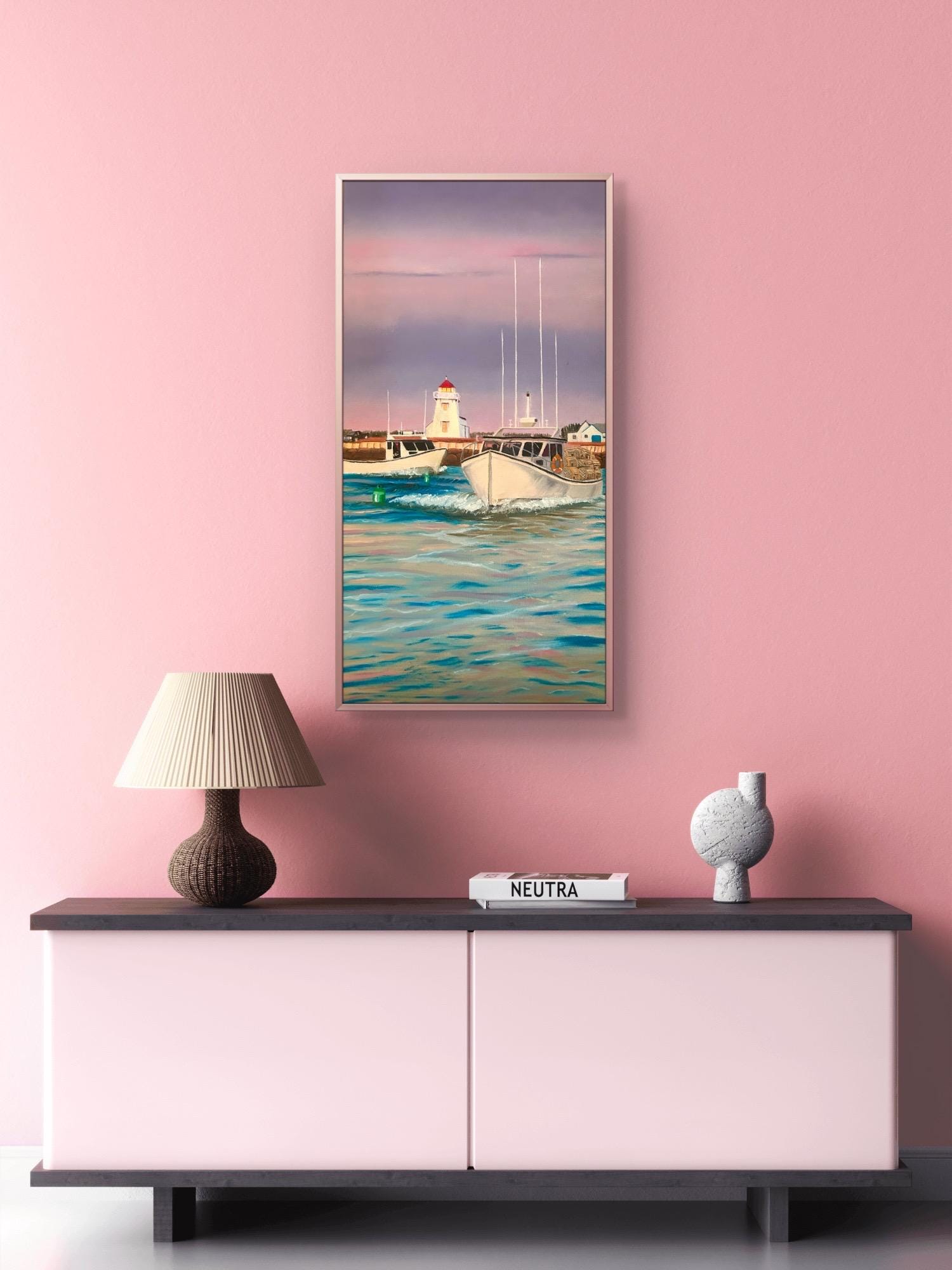 Prince Edward Island Original Art - Etsy
