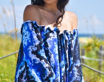 Off The Shoulder Dress, Long Sleeve Dress Boho Floral Flowy Dress, Plus Size Maxi Dress Photoshoot Dresses Bohemian Baby Shower Dress
