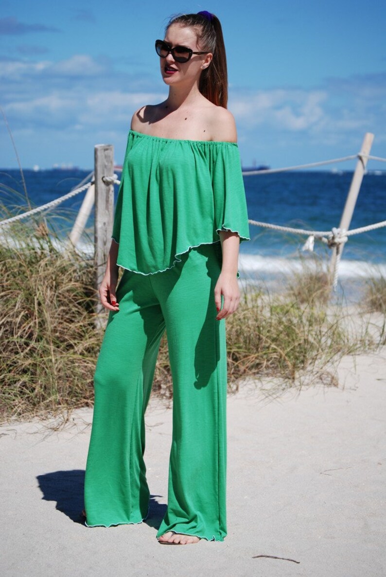 jumpsuit bohemian style