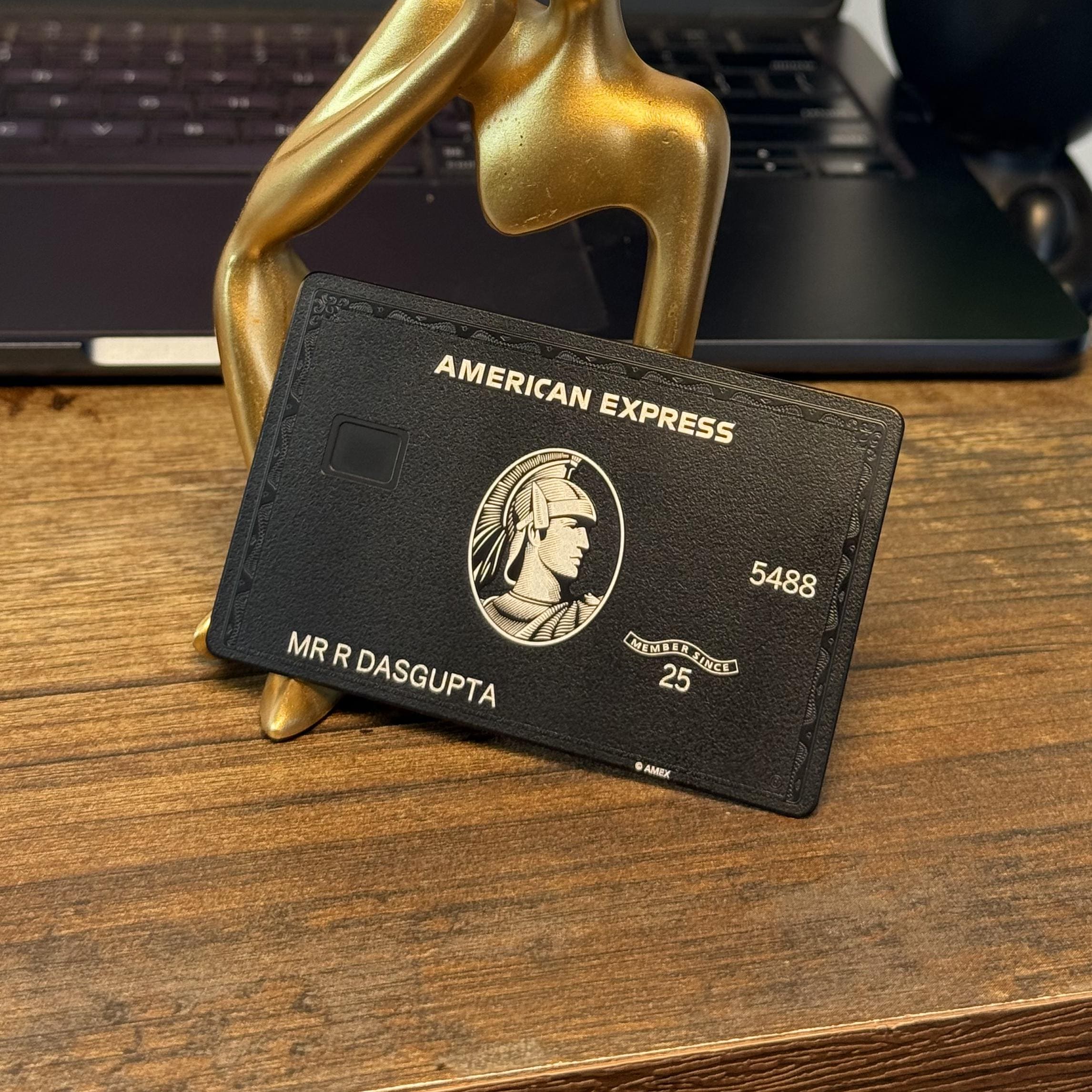 Amex Centurion - Etsy Canada