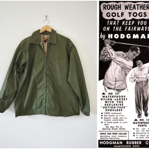 Hodgman Jacket - Etsy