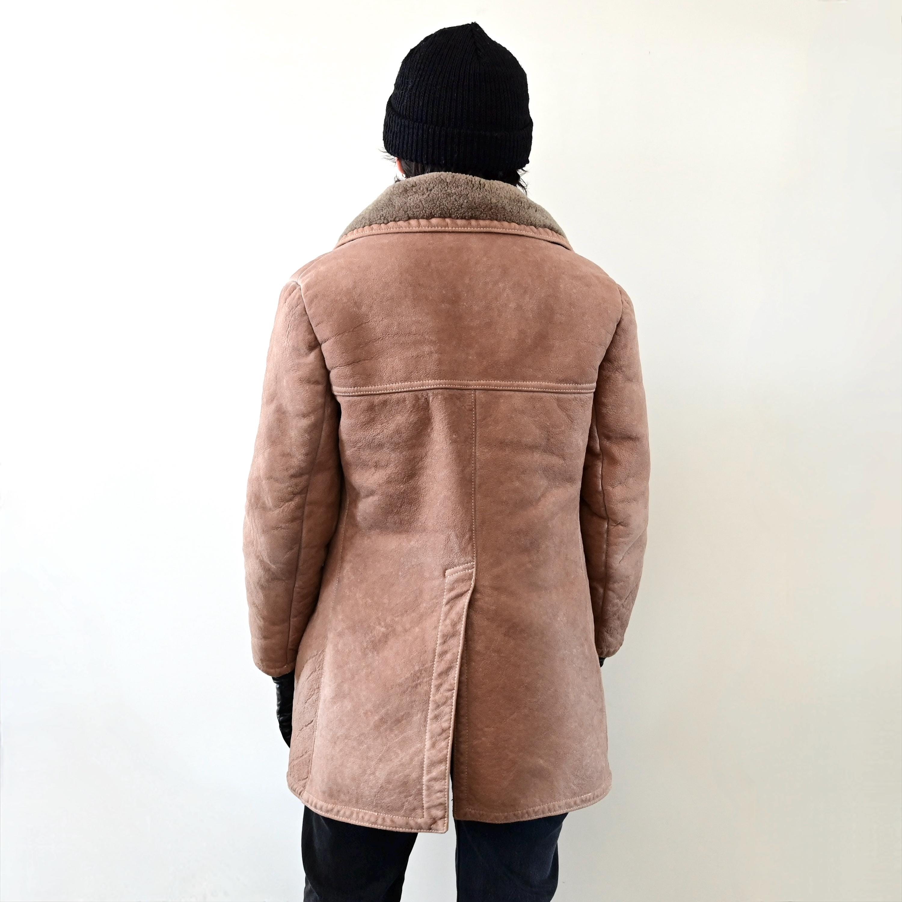 1970s Sawyer of Napa Californian Spring Lamb Light Brown