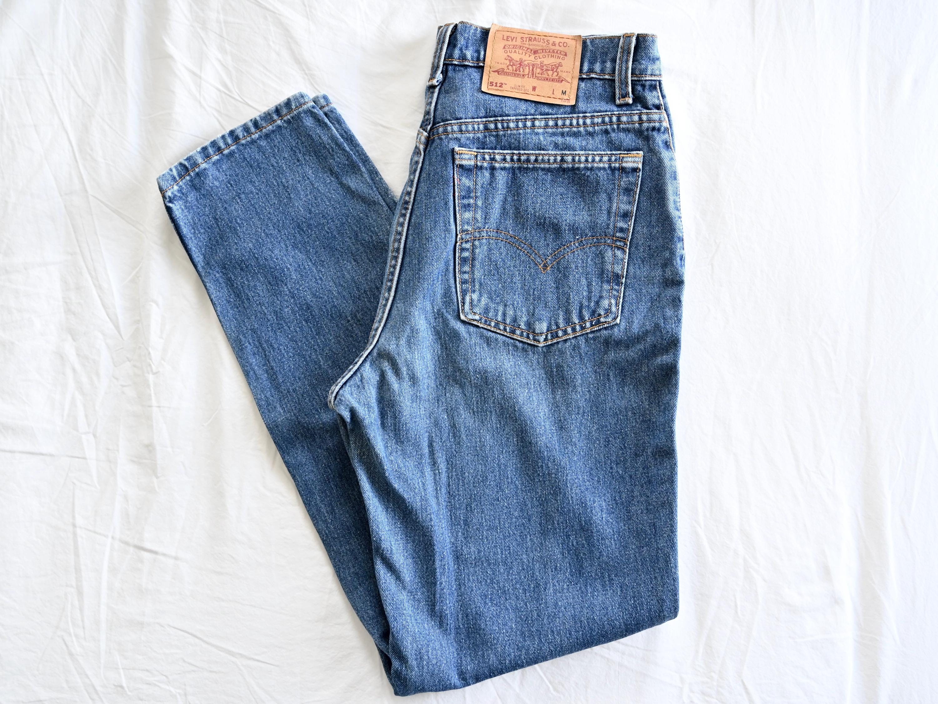 cigarette jeans levis Levi Cigarette Jeans