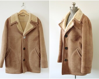 40s Sawyer tanning NAPA leather jacket