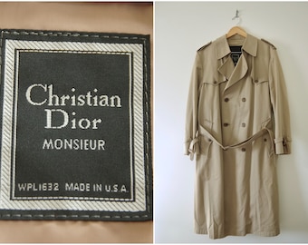Christian Dior Monsieur Double Breasted 