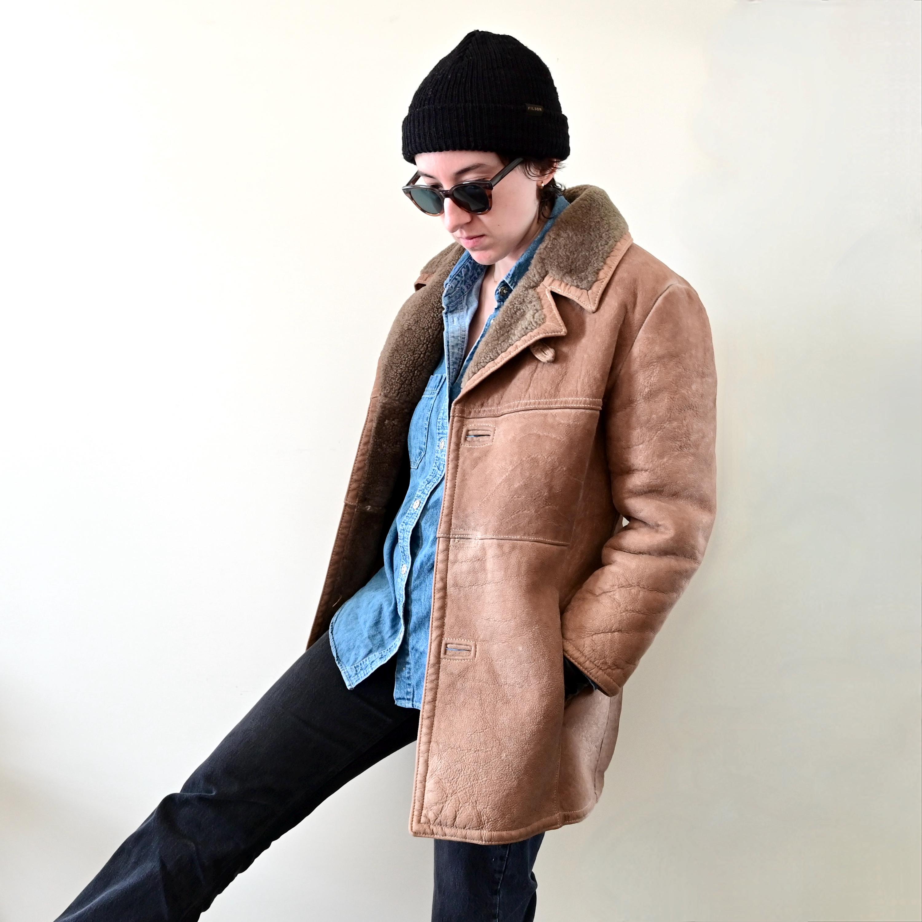1970s Sawyer of Napa Californian Spring Lamb Light Brown