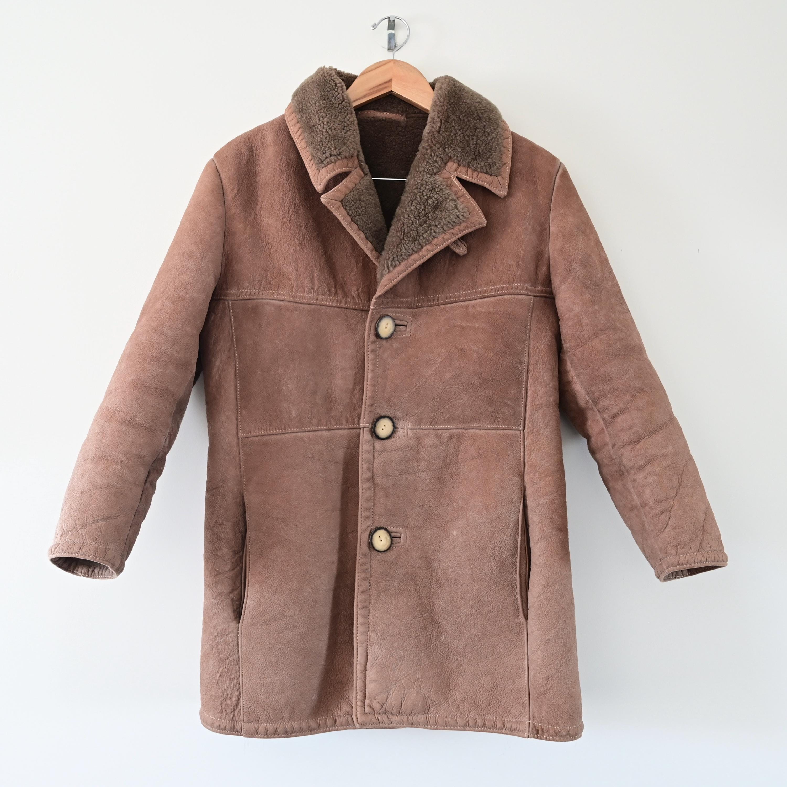 1970s Sawyer of Napa Californian Spring Lamb Light Brown