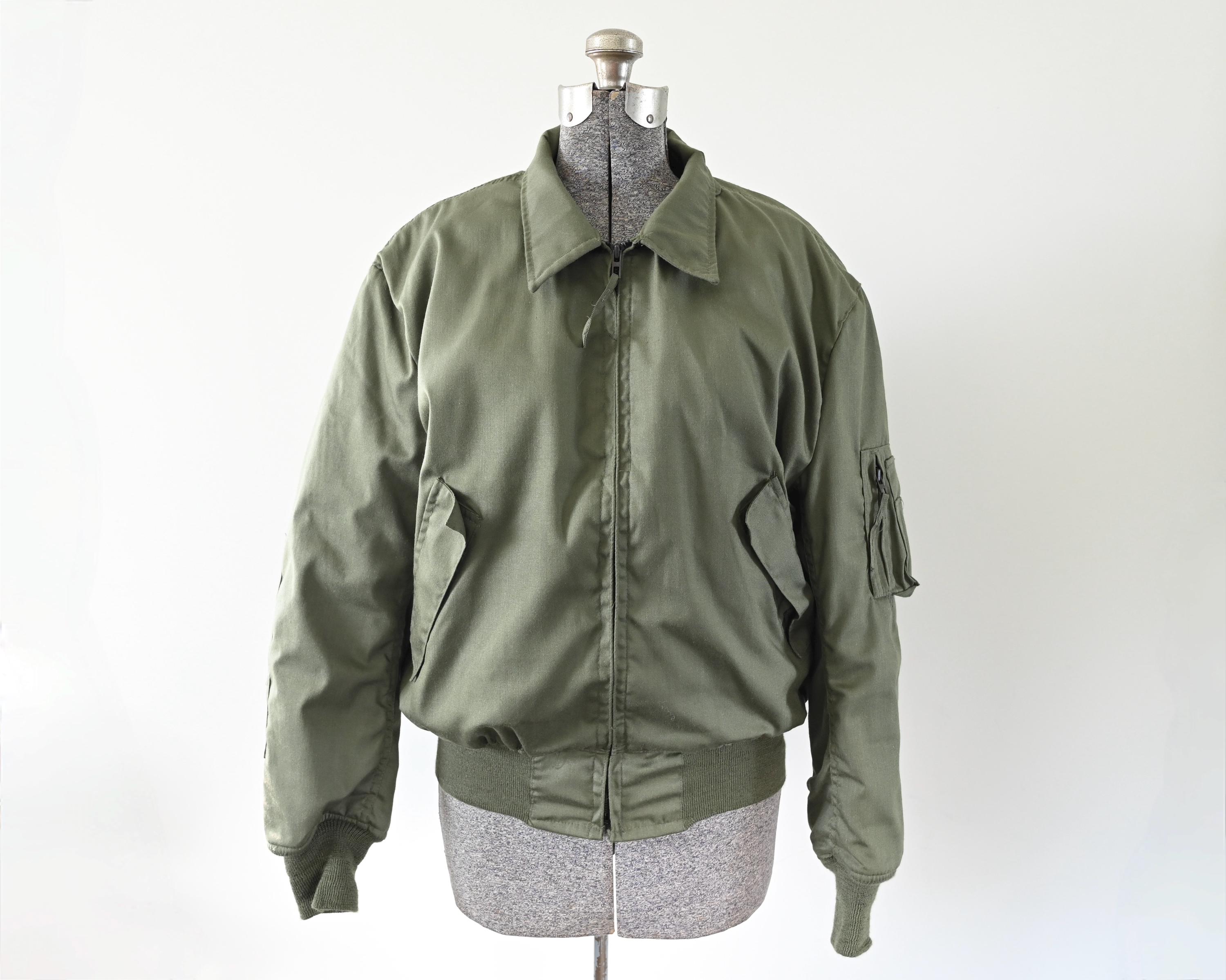 Cvc Tanker Jacket - Etsy