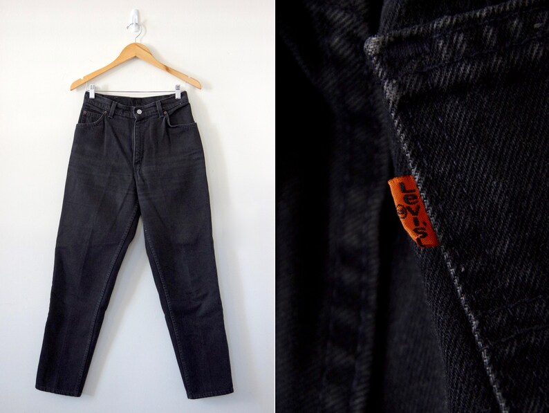 levi's relaxed fit tapered leg