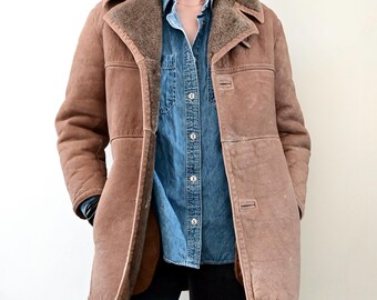 1970s Sawyer of Napa Californian Spring Lamb Light Brown