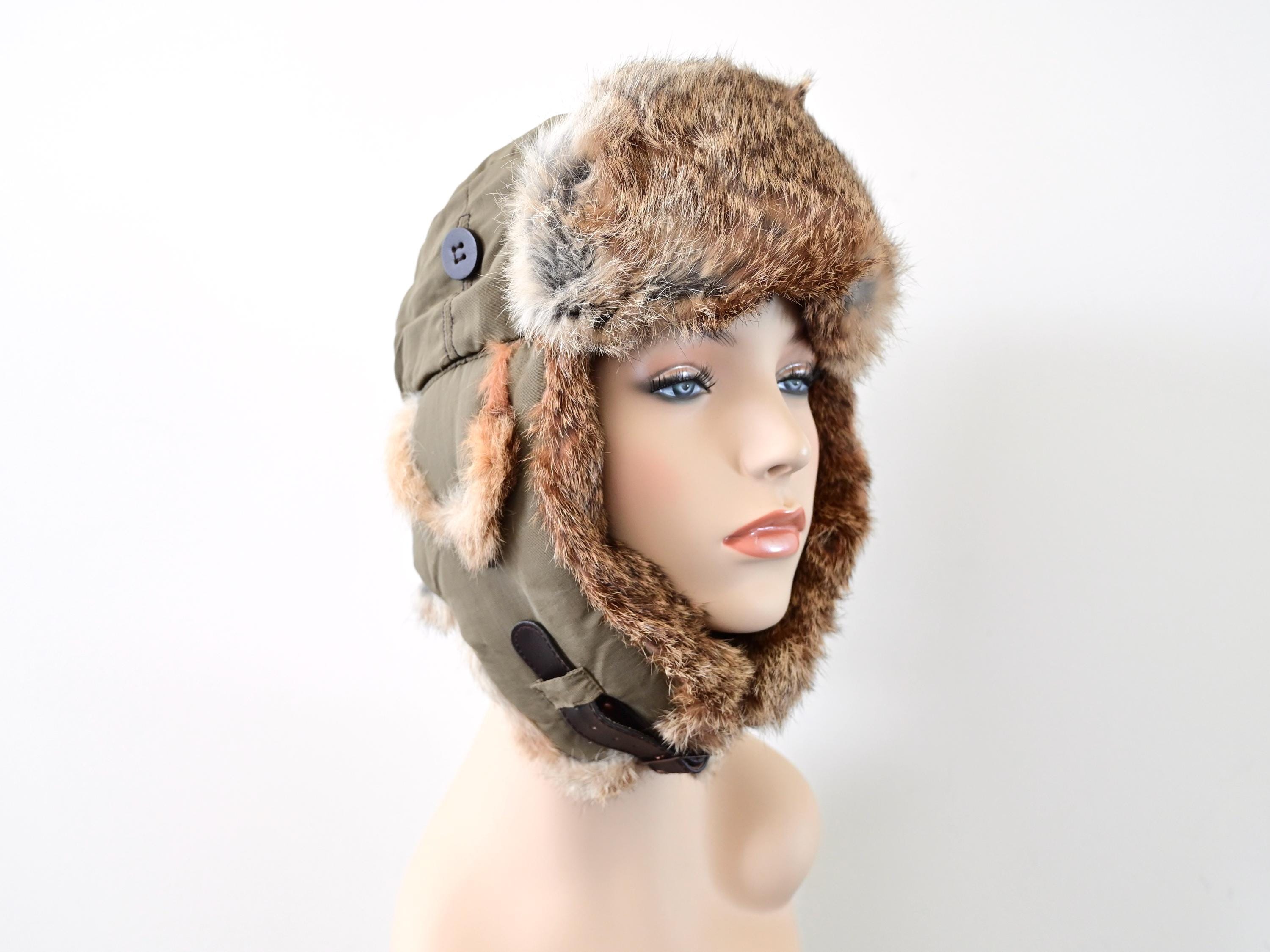 Green ushanka - Etsy 日本