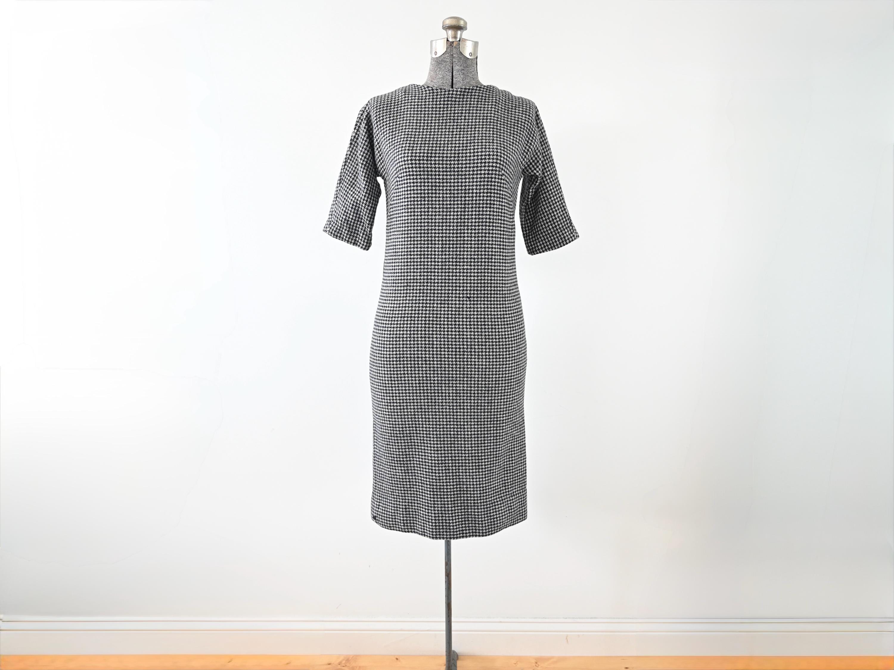 Midi Winter Pencil Dress - Etsy