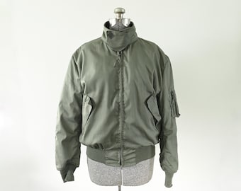 Genuine US Gi CVC Tankers Jacket Cold Weather High Temperature