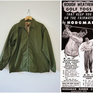 Hodgman Jacket - Etsy