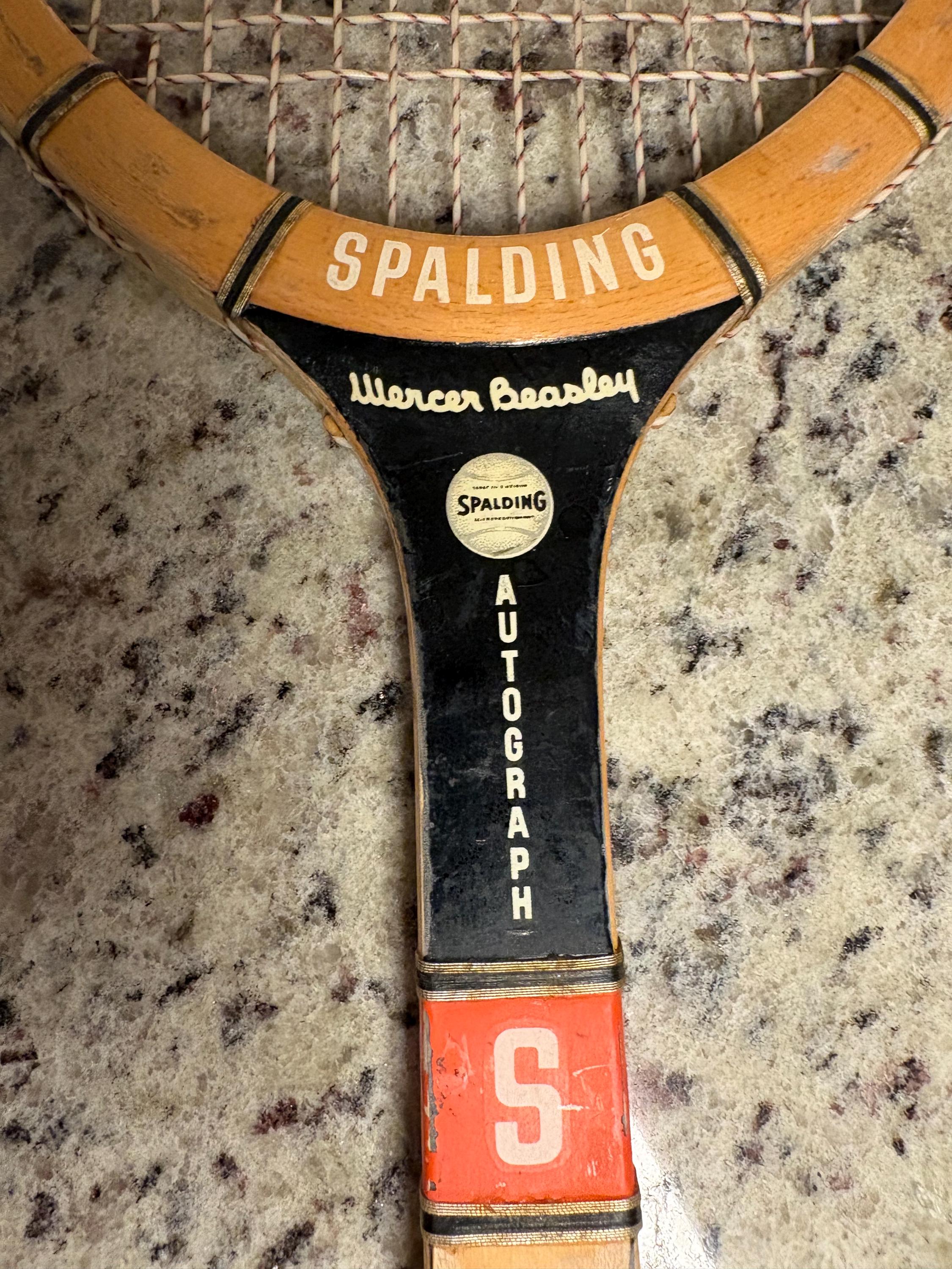 1930s tennis racquet - Etsy 日本