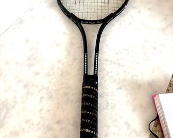 Vintage Hyress Tennis Racquet