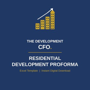 Residential Development Proforma