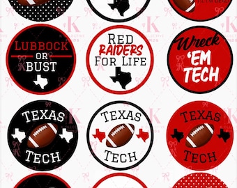 Button Pin Template