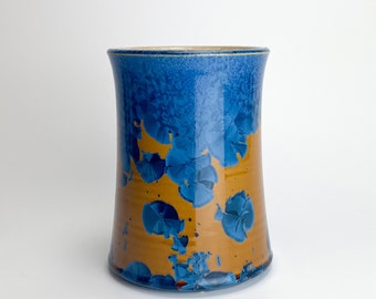Utensil Holder/Wide Flower Vase