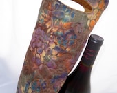 Double Insulated Wine Tote Wine Gift Bag - Champagne Gift Bag