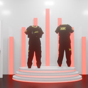 DICRIM Police Uniform Pack V1 – Ready for FiveM | EUP Police Clothing