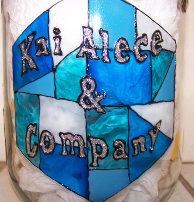 Custom order Band TIP JAR Music notes musical instruments Etsy