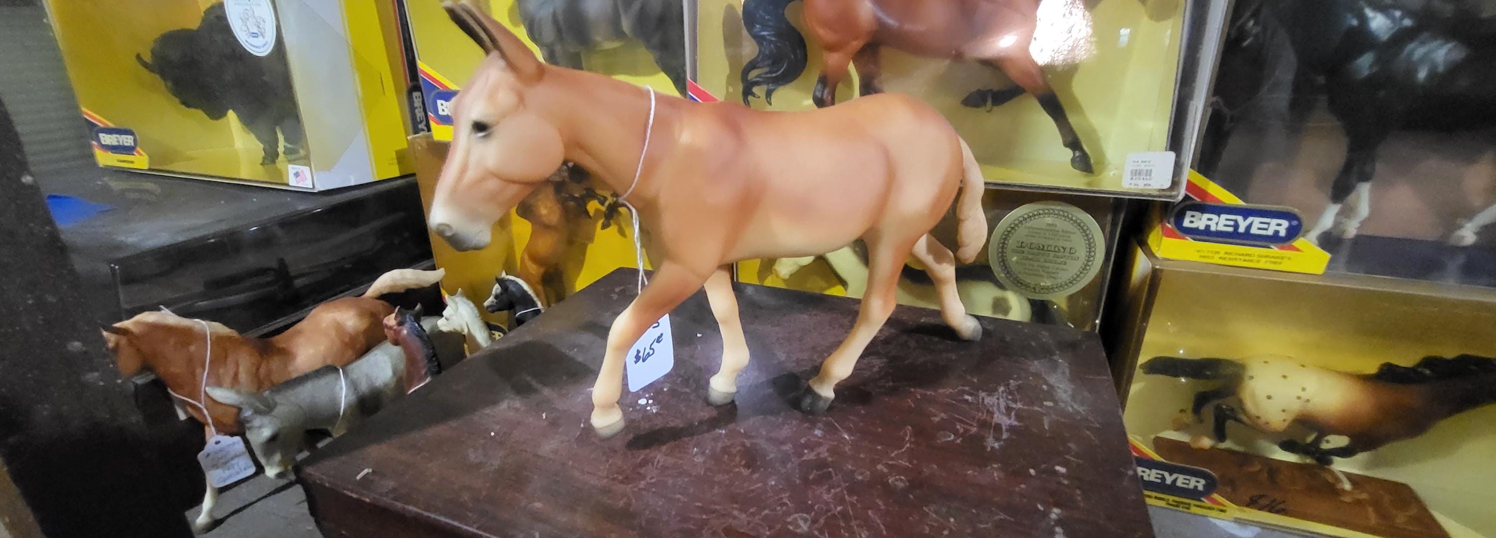 Breyer horses - Etsy 日本