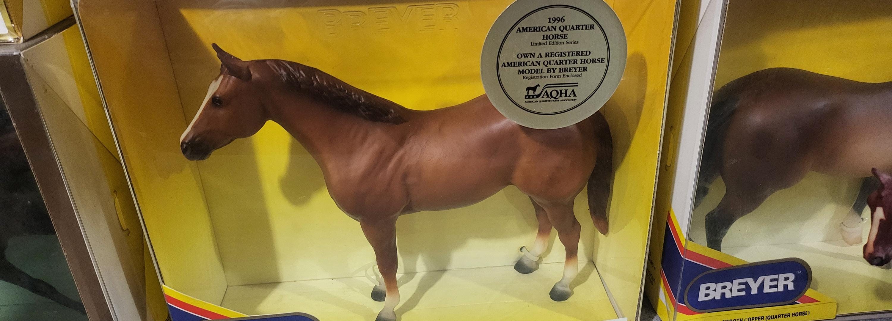 Breyer horses - Etsy 日本