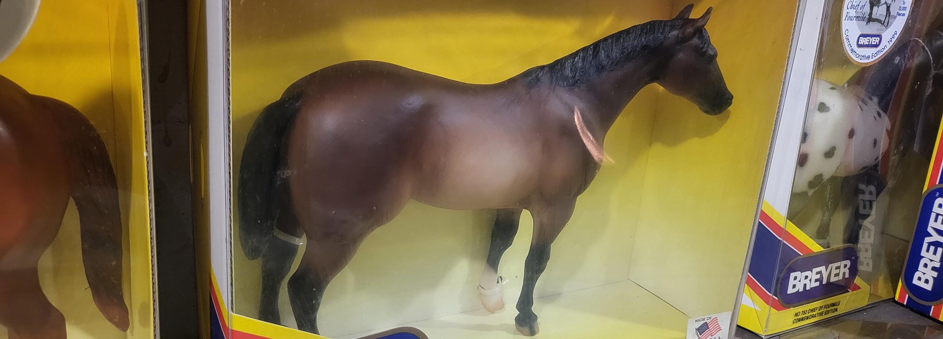 Breyer horses - Etsy 日本