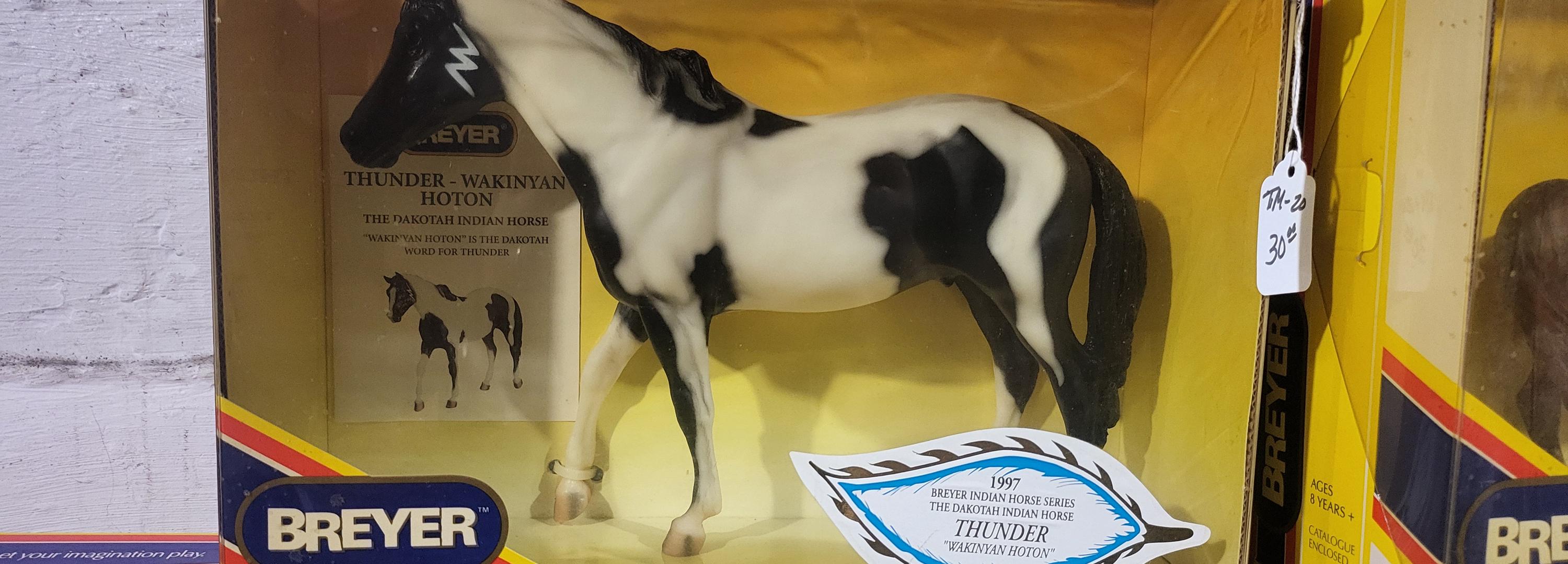 Breyer horses - Etsy 日本