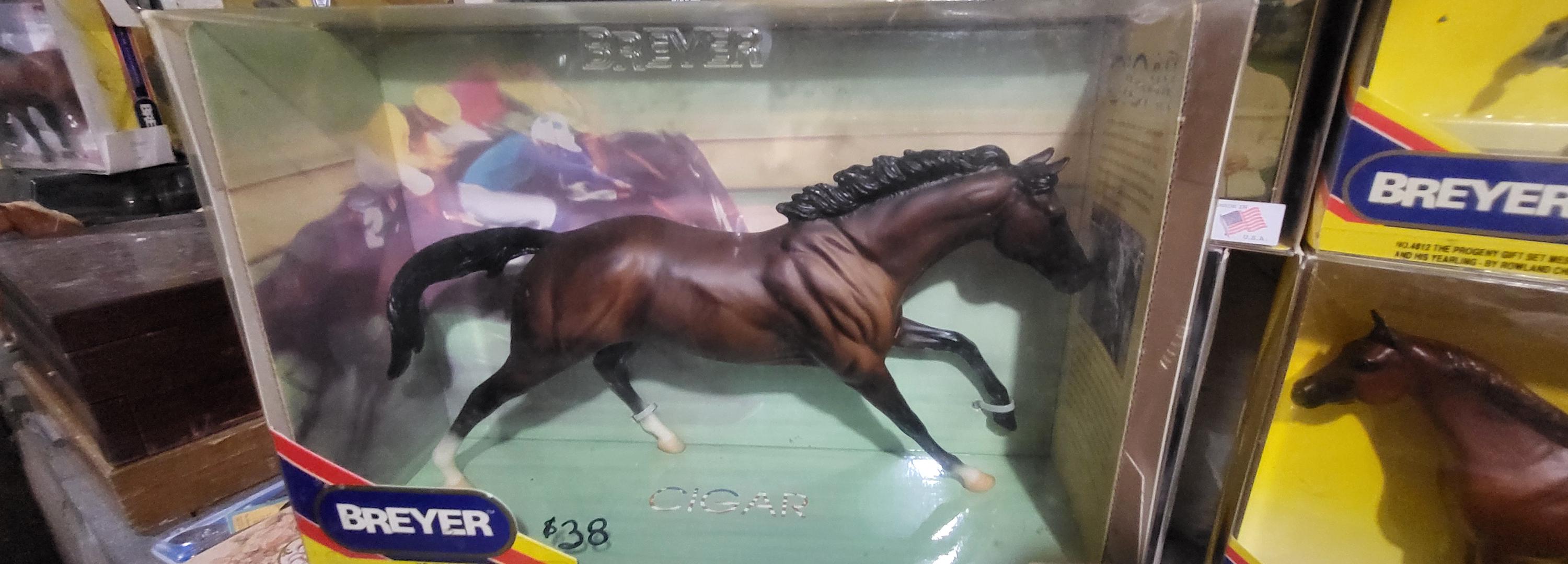 Breyer horses - Etsy 日本