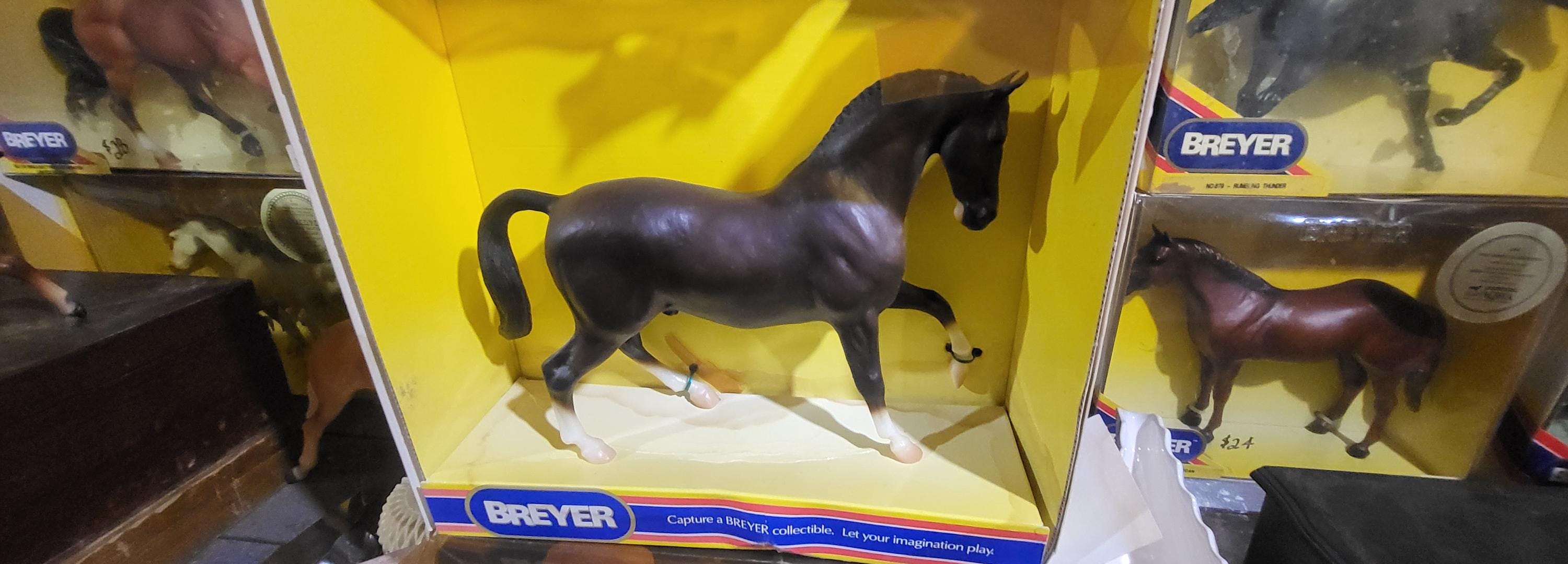 Breyer horses - Etsy 日本