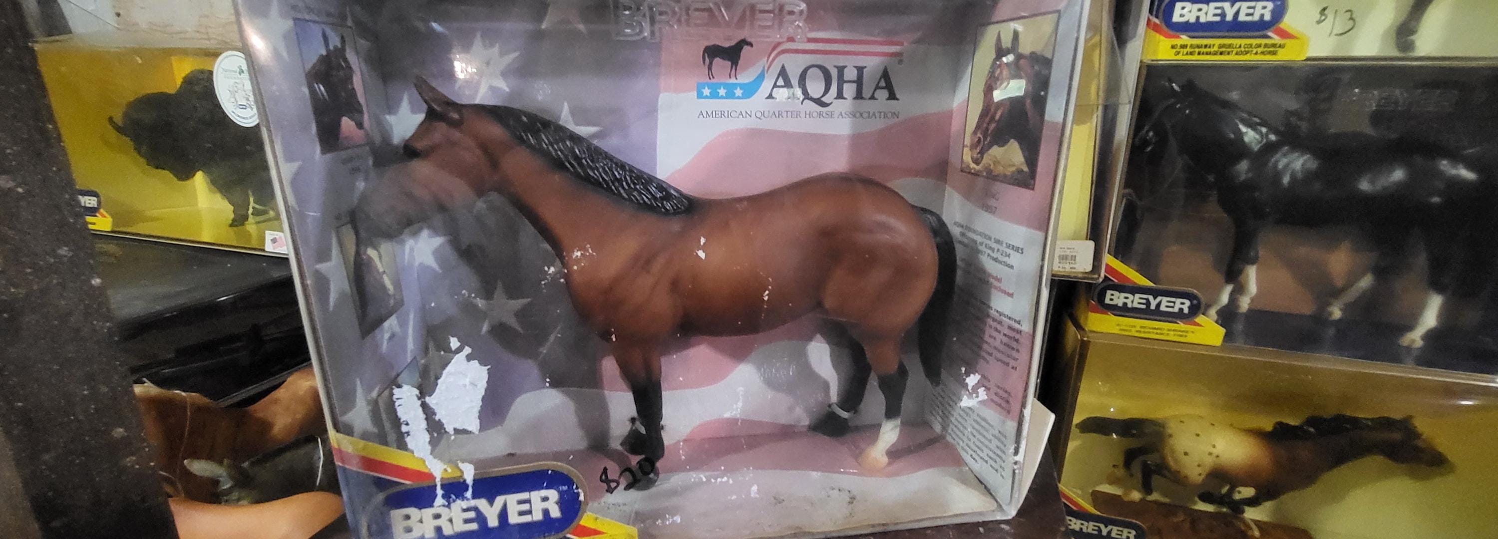 Breyer horses - Etsy 日本
