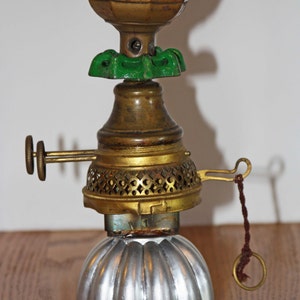 Steam Punk Finial Sculpture / Totem - Upcycled Art Assemblage - Door Knob, Water Valve, Lamp Parts, Jello Mold Repurposed!