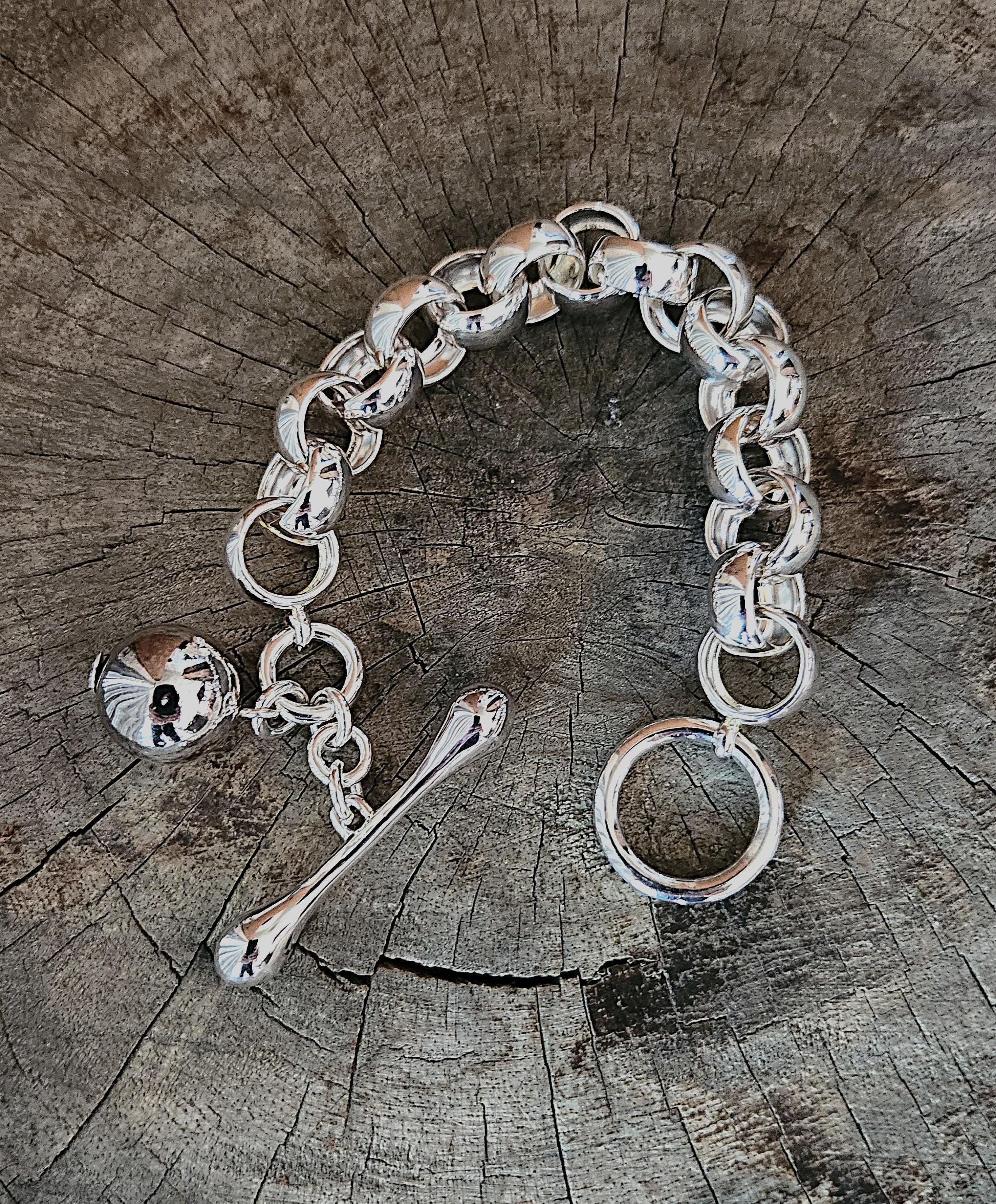 Robert Lee Morris Bracelets - Etsy