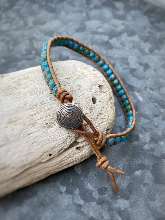 Etsy boho deals bracelets