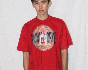 Camiseta con el logo de Buda de PD