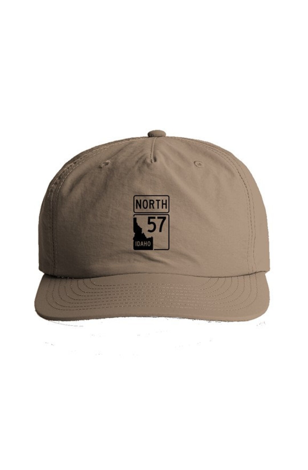 Thing 002 (khaki) : Lake Hat, HWY 57, Priest Lake, Idaho