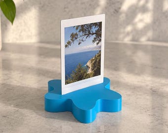Instax Mini Photo Stand, Instax Mini Frame, Mini Polaroid Holder, Instax Photo Holder, Mini Photo Frame, Photo Display Stand, Instax Decor