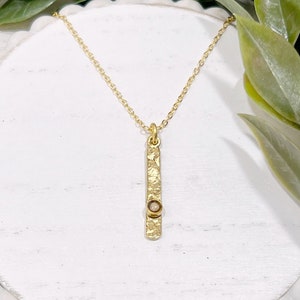 Real Mustard Seed Gold Necklace, Encouragement gift, Mustard Seed Jewelry, Faith Necklace, Christian Jewelry, Inspirational Gift for Her