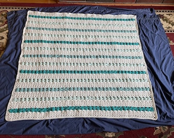 Crochet Lap Afghan