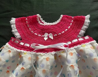 Newborn Baby Girl Set - Ice Cream Cone