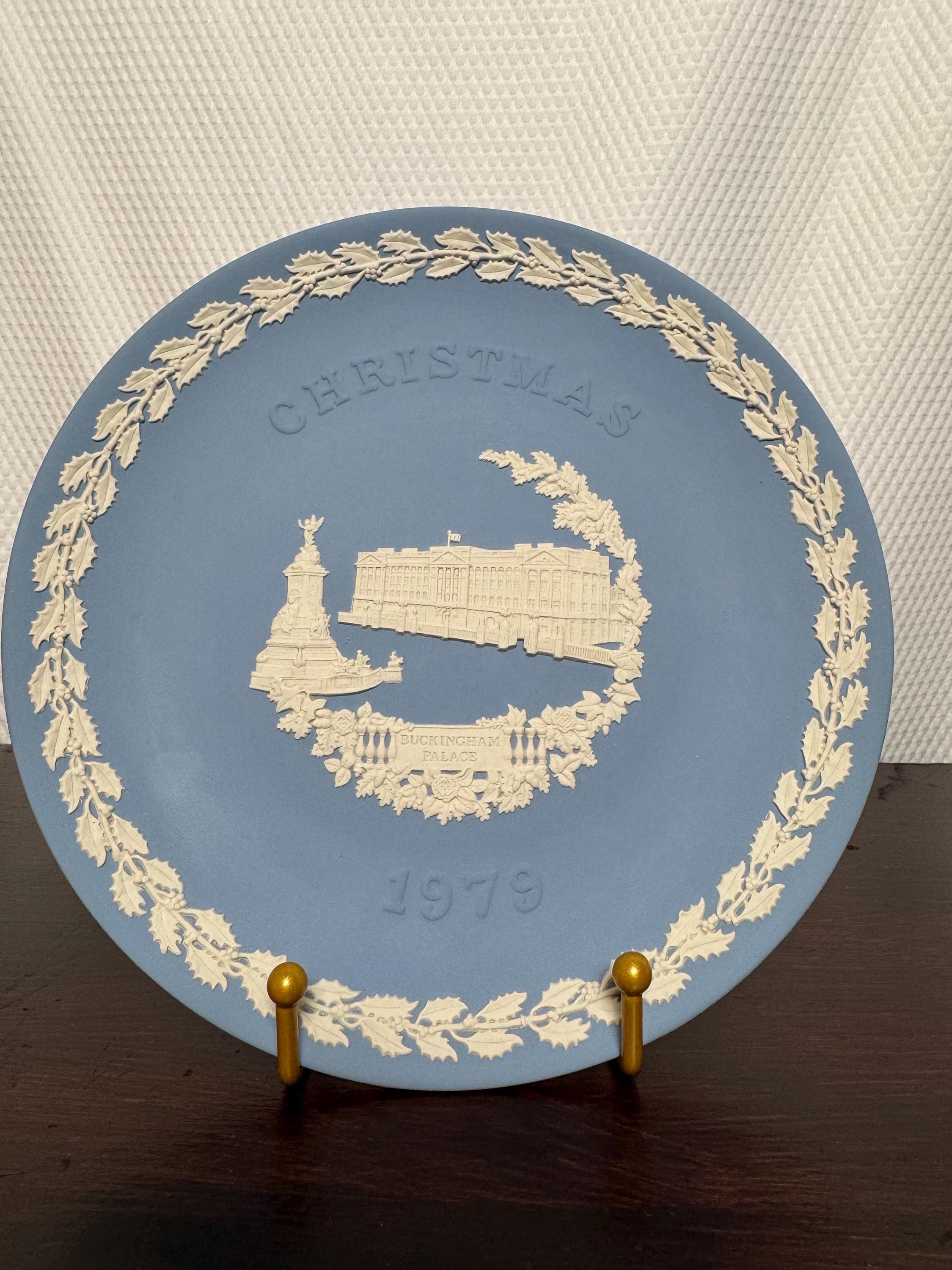 Buckingham Palace Plate - Etsy