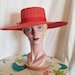 see more listings in the Ladies Vintage Hats section