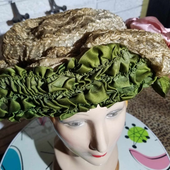 New!! Ladies Spring/Summer Hat from the Titanic E… - image 2