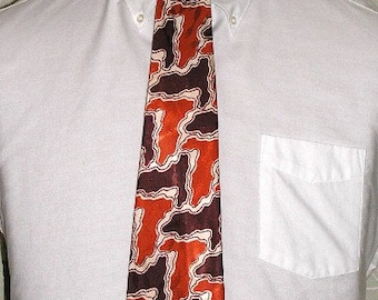 1940's Tie!! Nifty!!