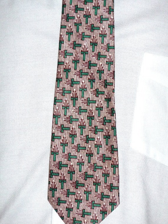 1950's Tie!! Haband! - image 2