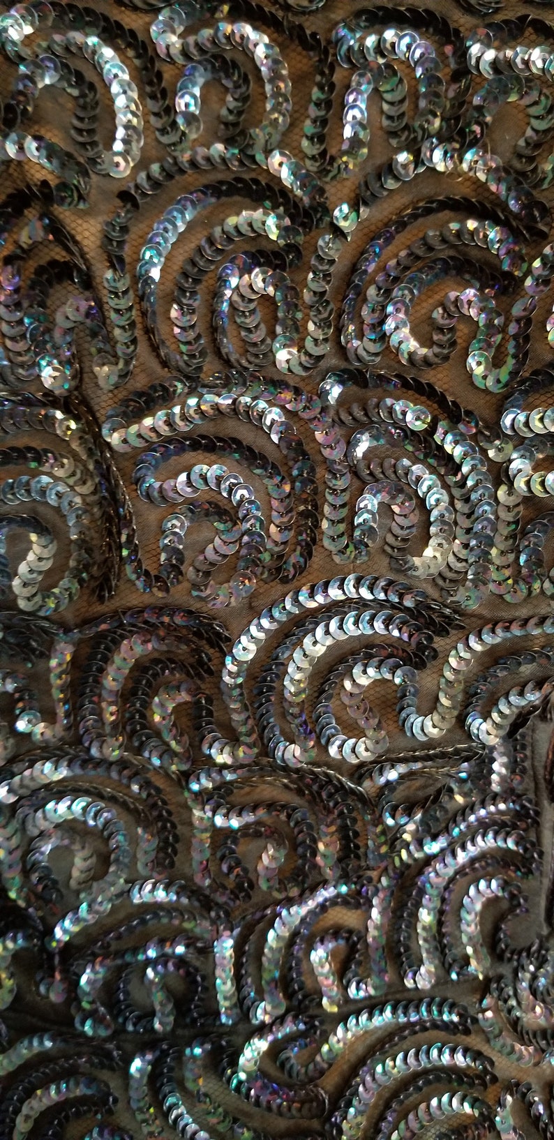 Vintage Designer Formal Blouse!!