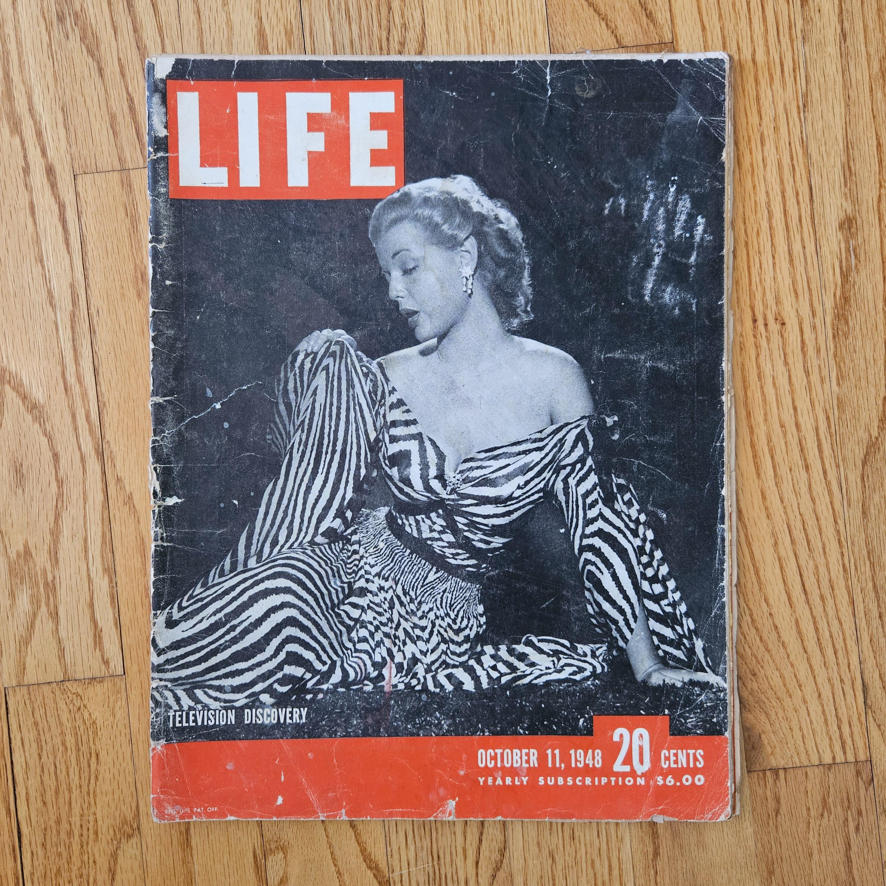 Old Life Magazines - Etsy